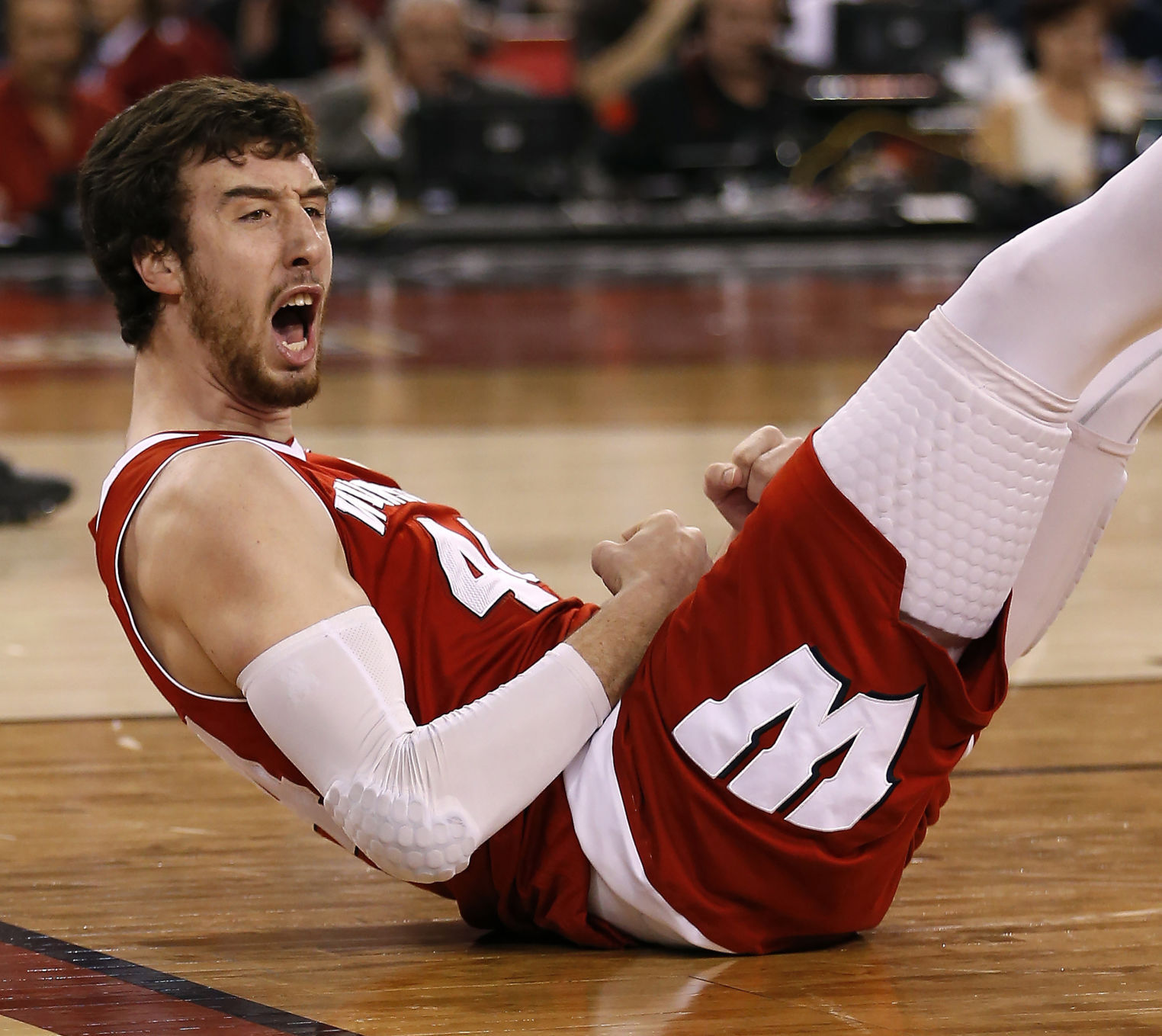Frank Kaminsky (2011-15)